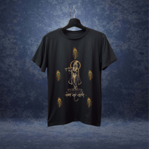 कृष्ण सदा सहायते - Oversize T-shirt