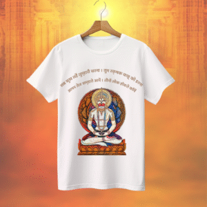 सब सुख लहै तुम्हारी सरना- Regular T-shirt