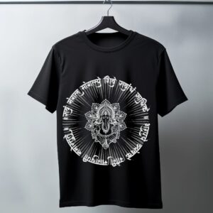 श्री गणेश regular T-shirt
